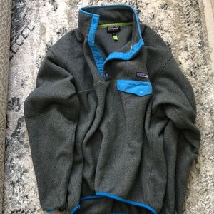 Patagonia Synchilla 1/4 snap